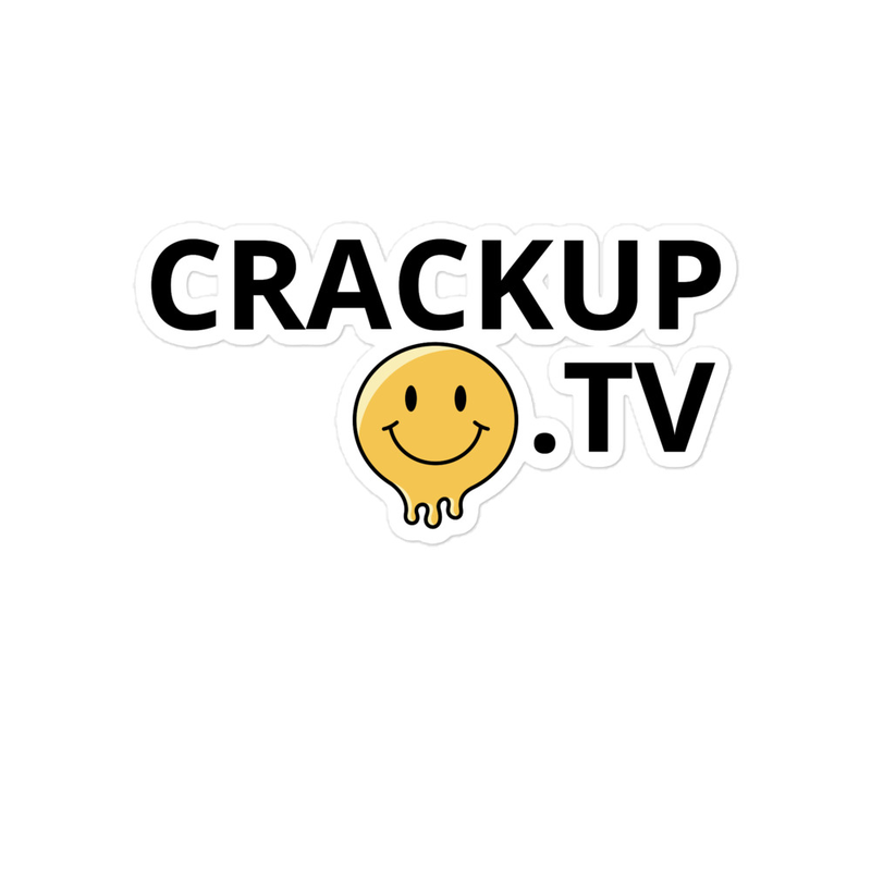 CRACKUP SMILEY