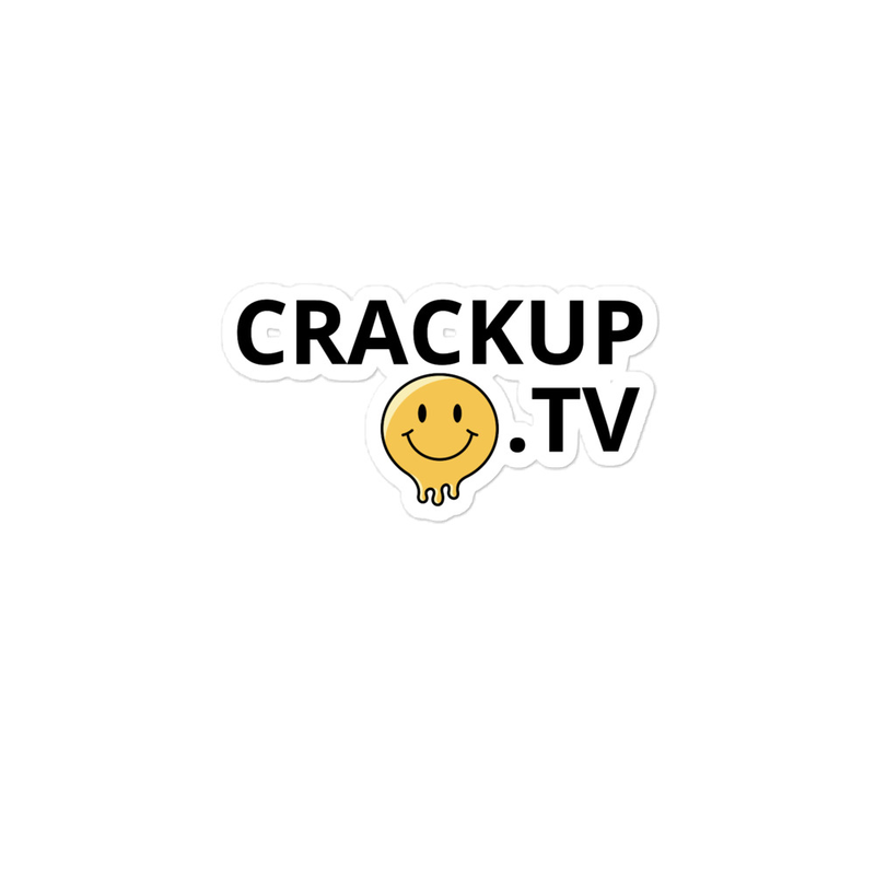CRACKUP SMILEY
