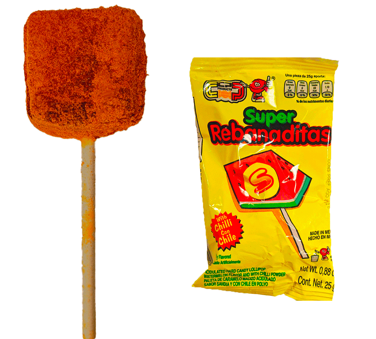 Super Rebanaditas