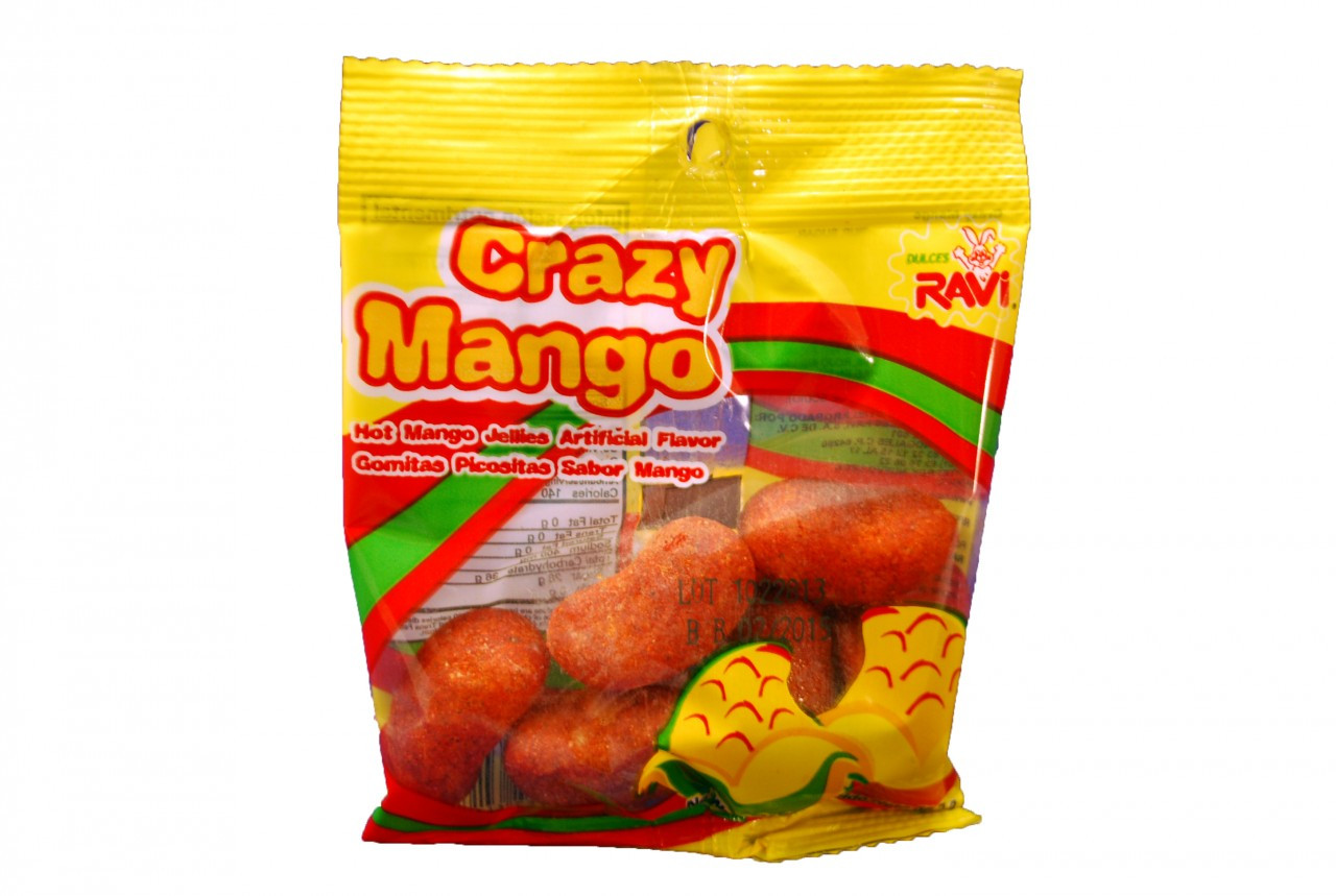 Crazy Mango