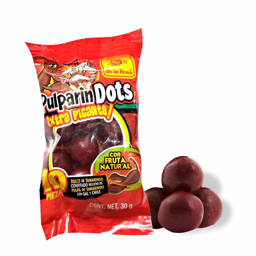 Pulparindots Extra Picante