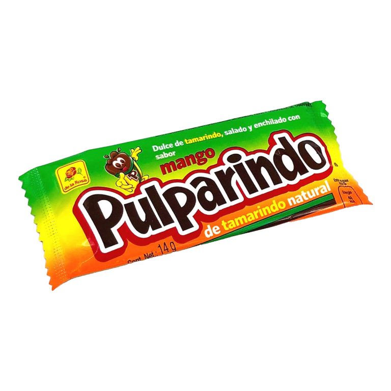 Pulparindo mango