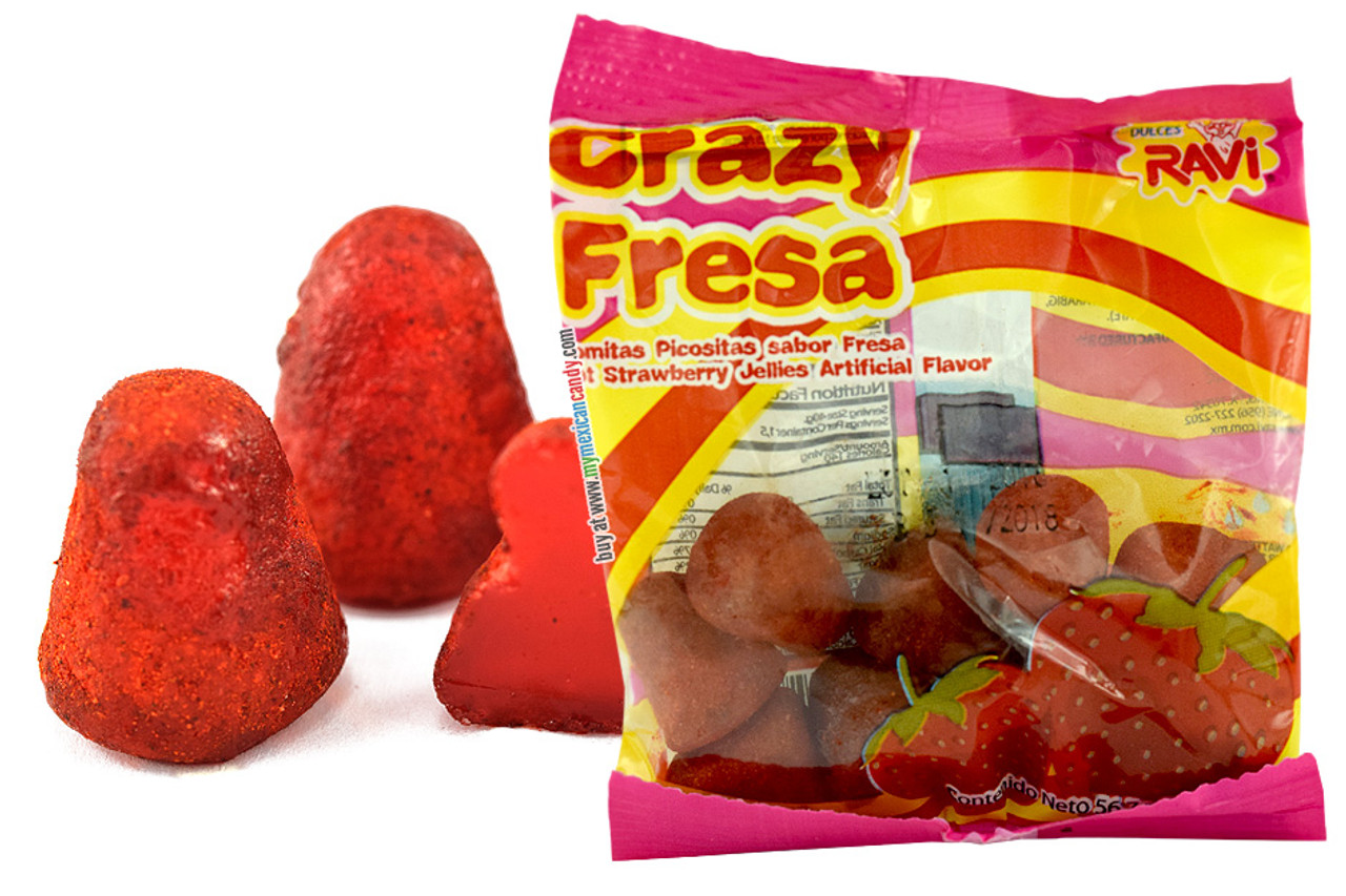 Crazy Fresa