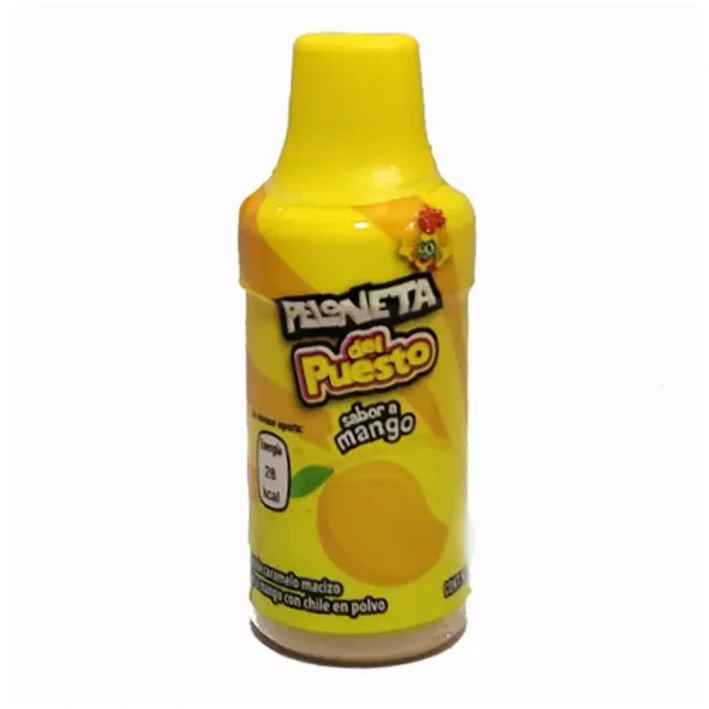 Peloneta del Puesto sabor a mango