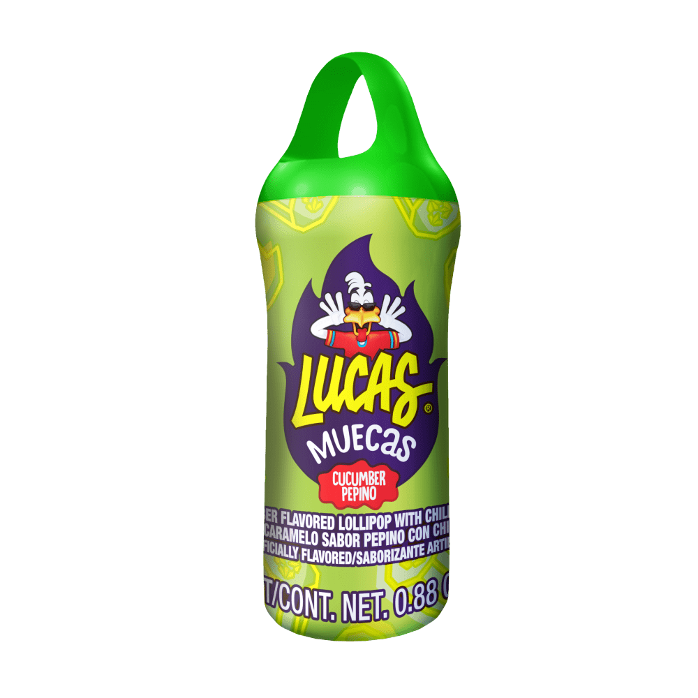 Lucas Muecas Pepino