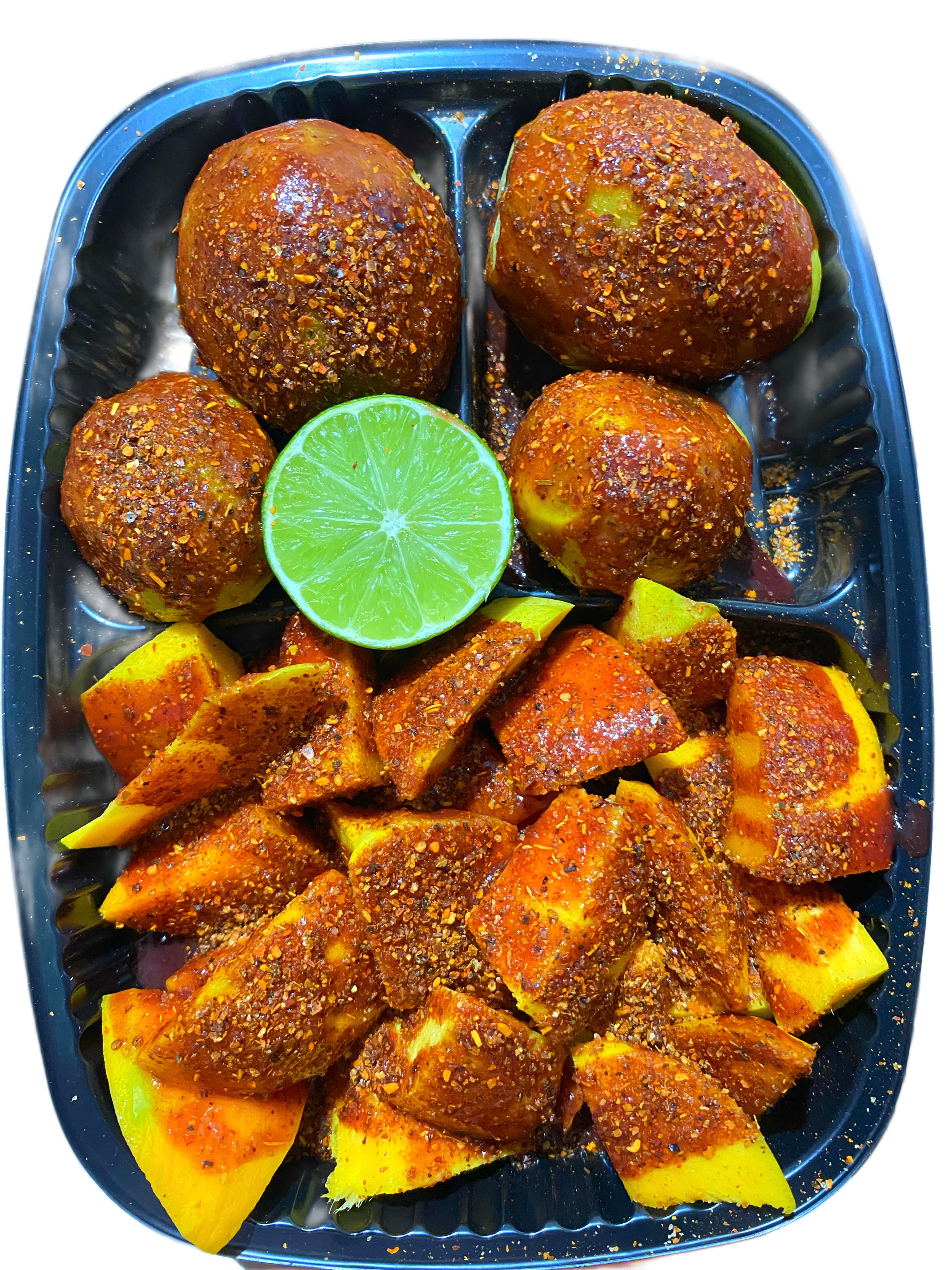 Mix fruta enchilada 