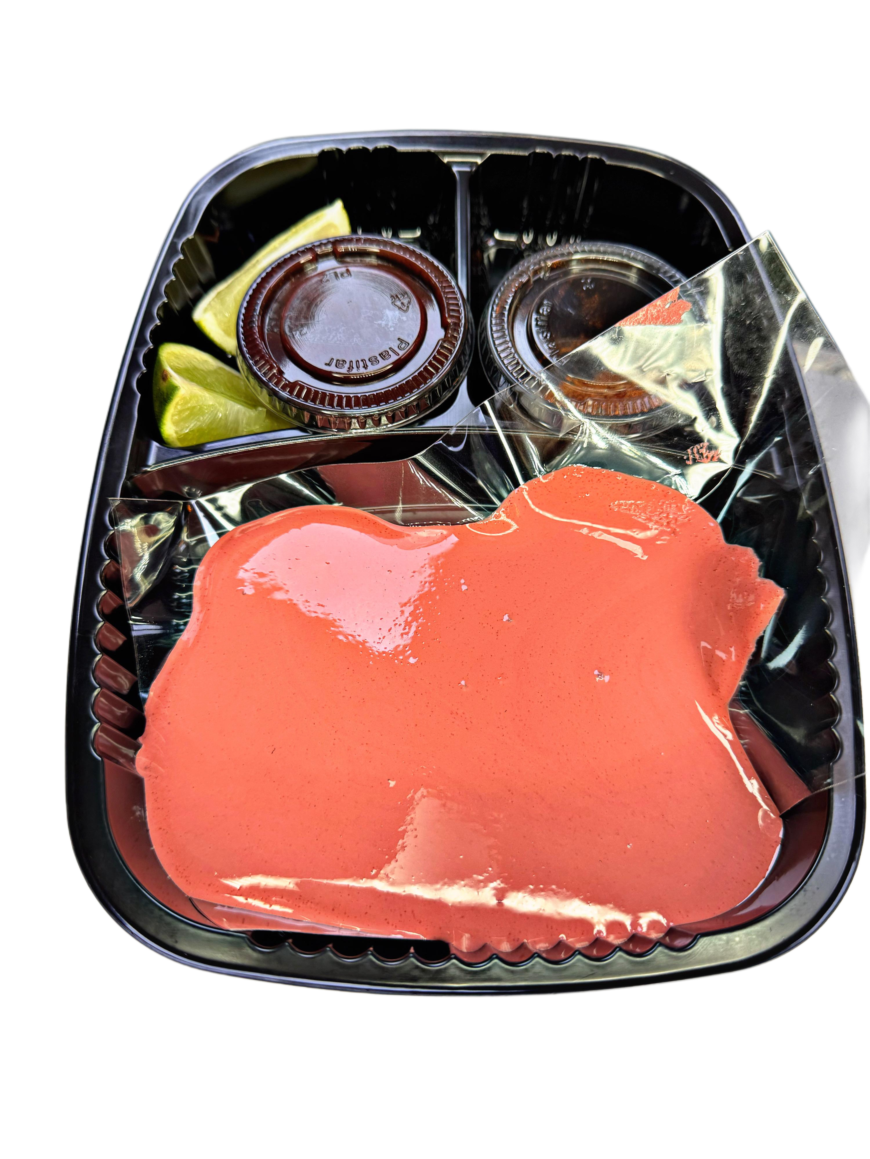 Turrón rosa RD mexicano 