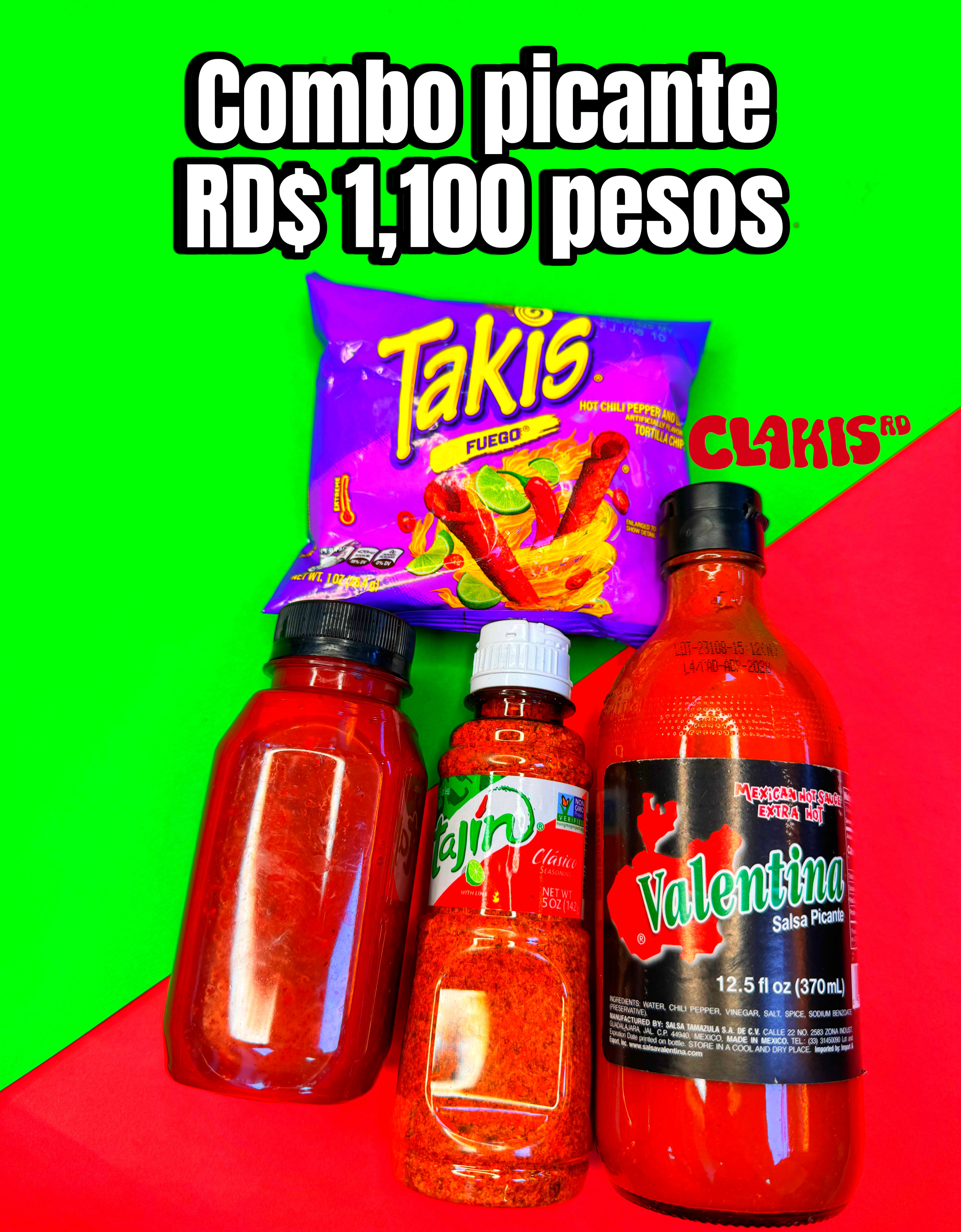 Combo picante 