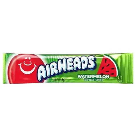 Airheads Sabor Sandía