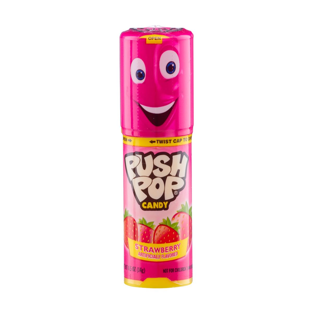 Push Pop Caramelo