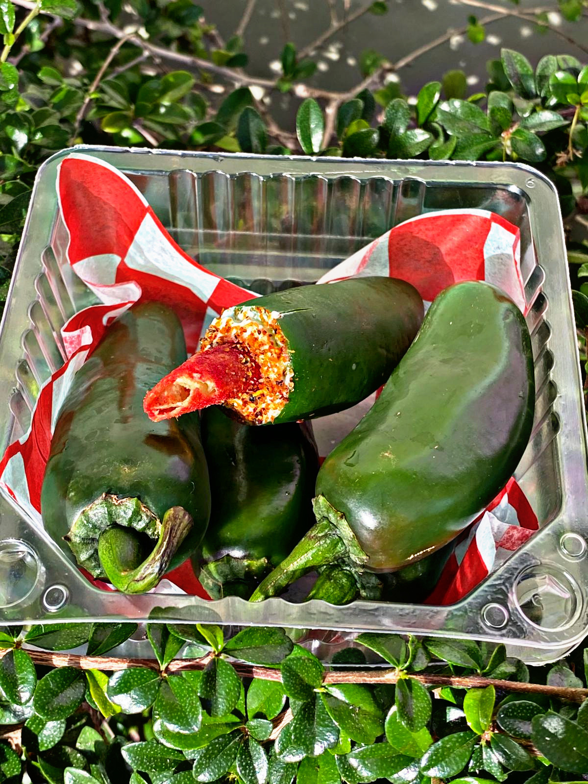 Jalapeño Challenge 