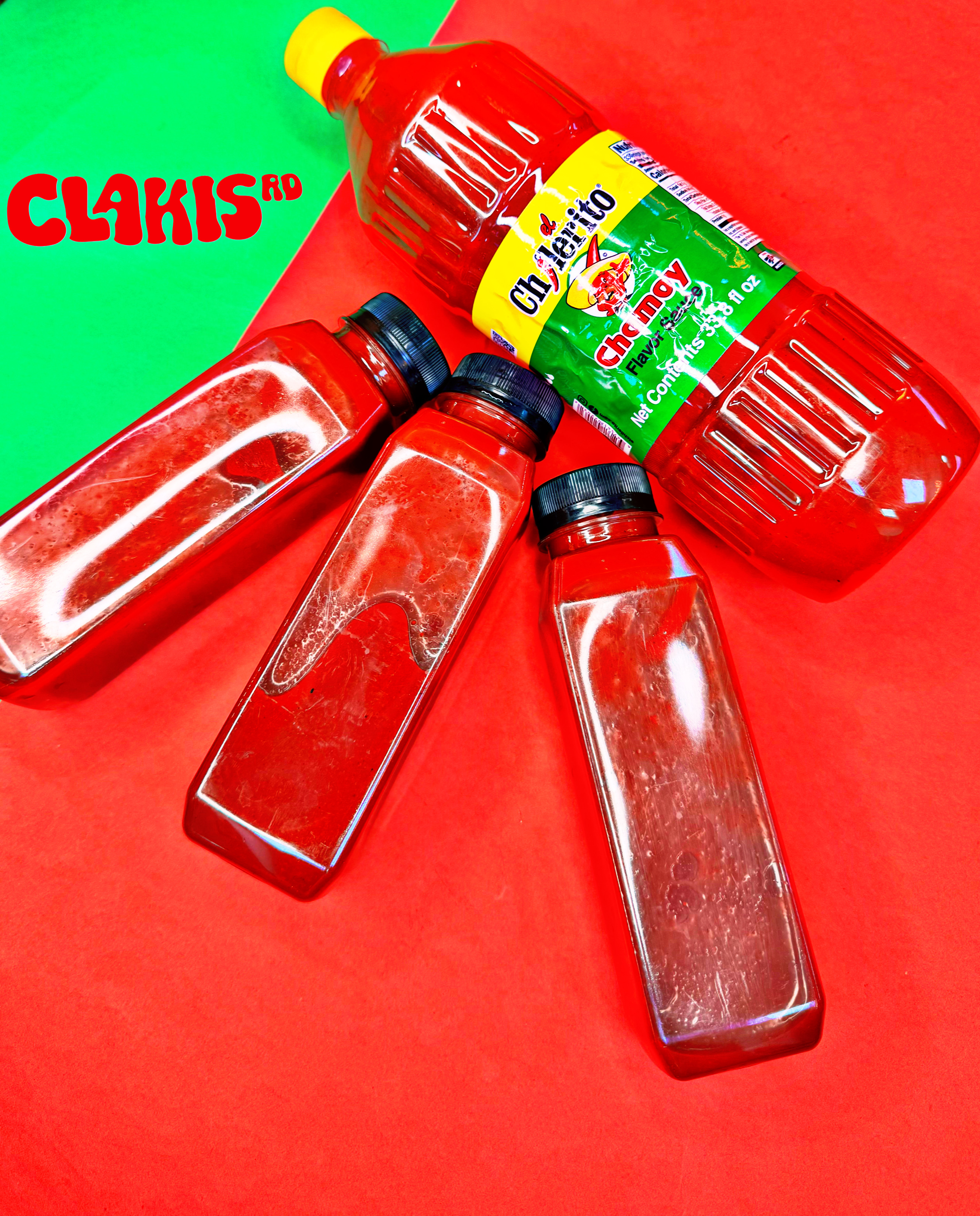 Chamoy chilerito 12oz