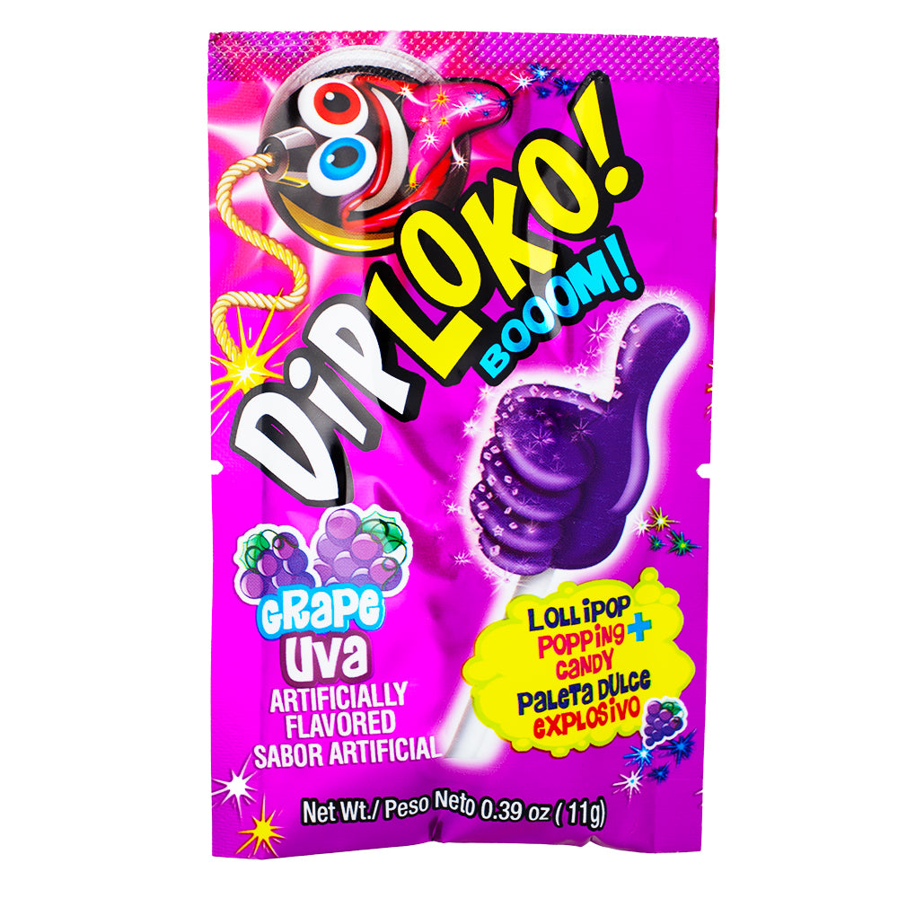 DiPLOKO! Boom!