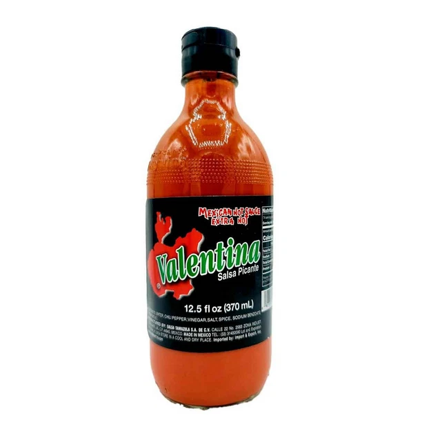 Salsa Picante Valentina