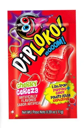 Dip Loko Boom Cherry