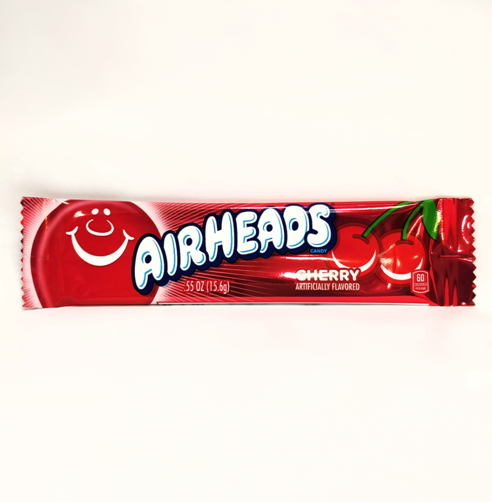 Airheads cereza