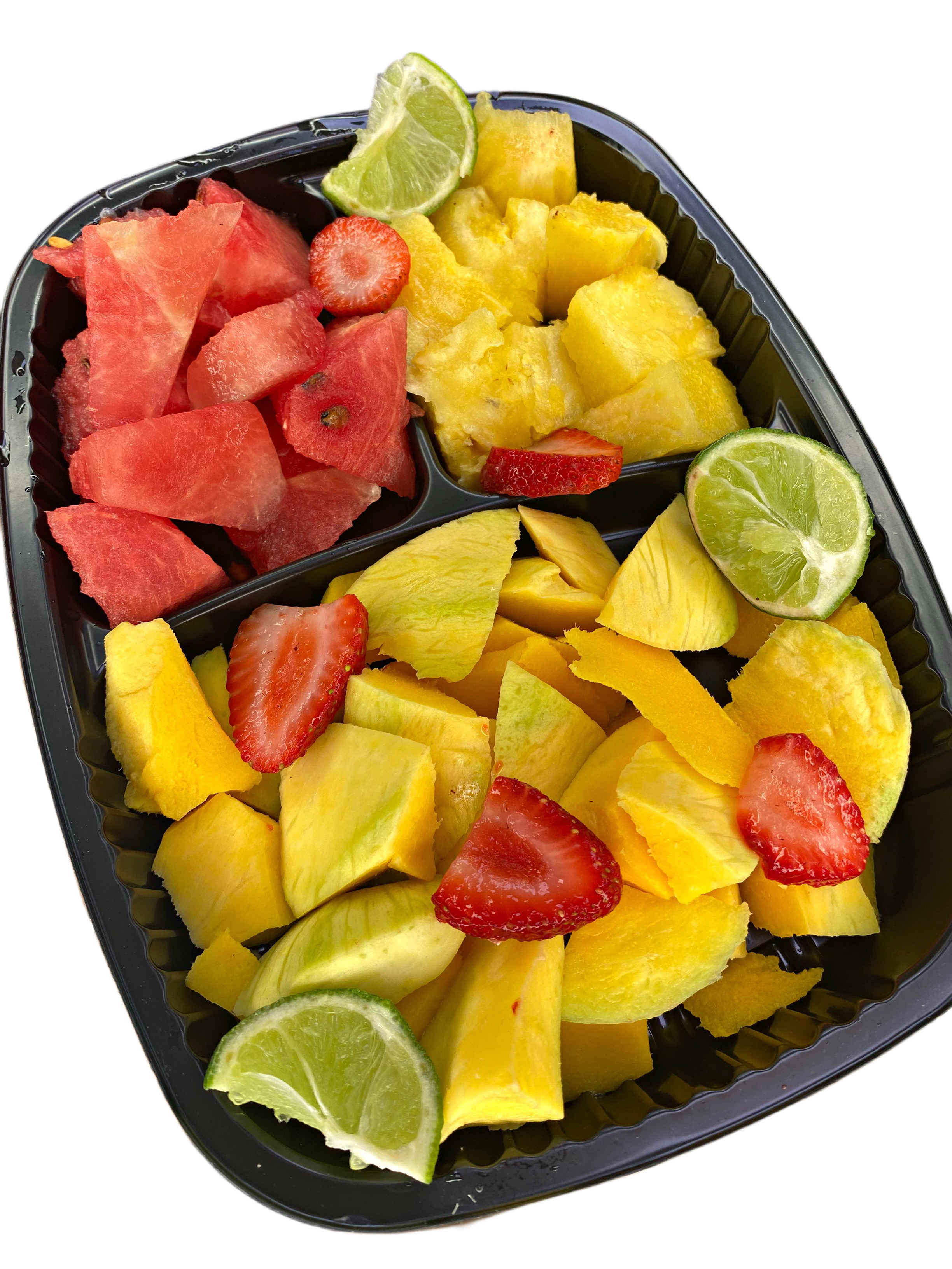 Mix fruta enchilada