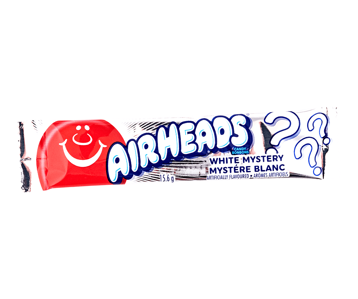Airheads White Mystery