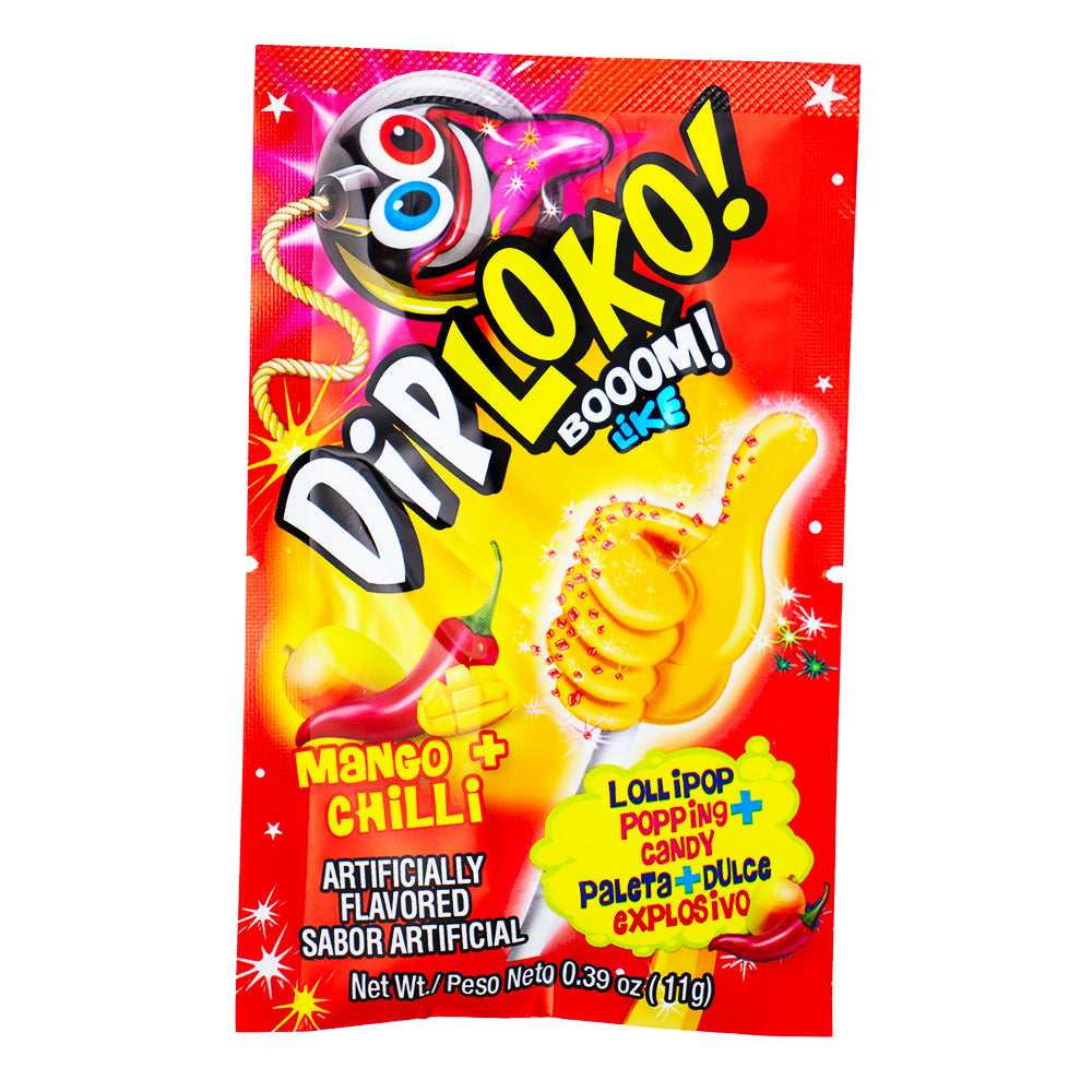 Diploko Booom! Like Mango + Chilli