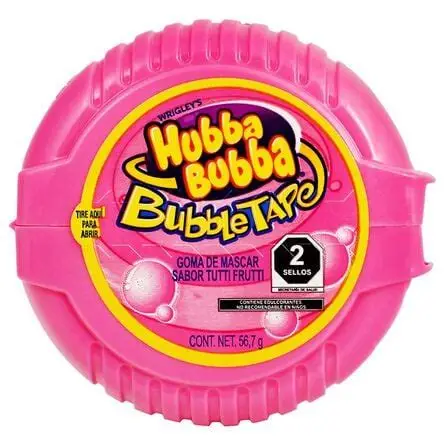 Hubba Bubba Bubble Tape