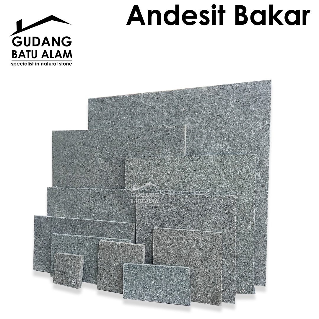 Batu Andesit Premium