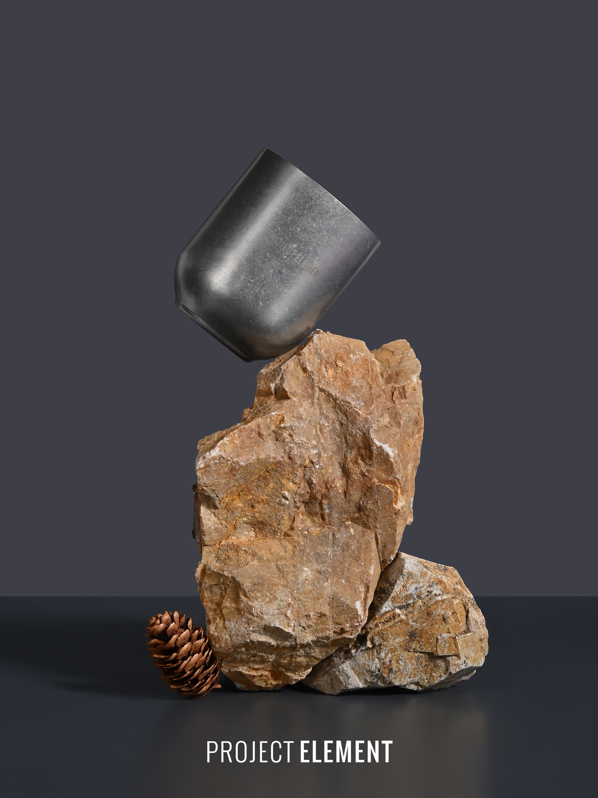 PROJECT ELEMENT Scented Candle Talisman