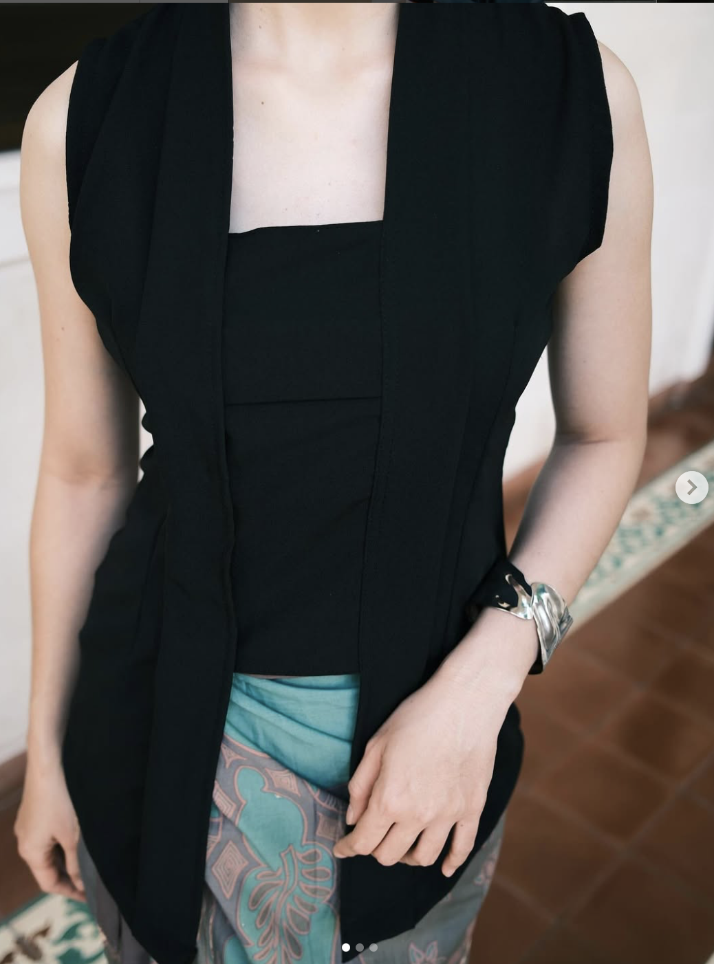 Gala Kutubaru & Naya Wrap Skirt