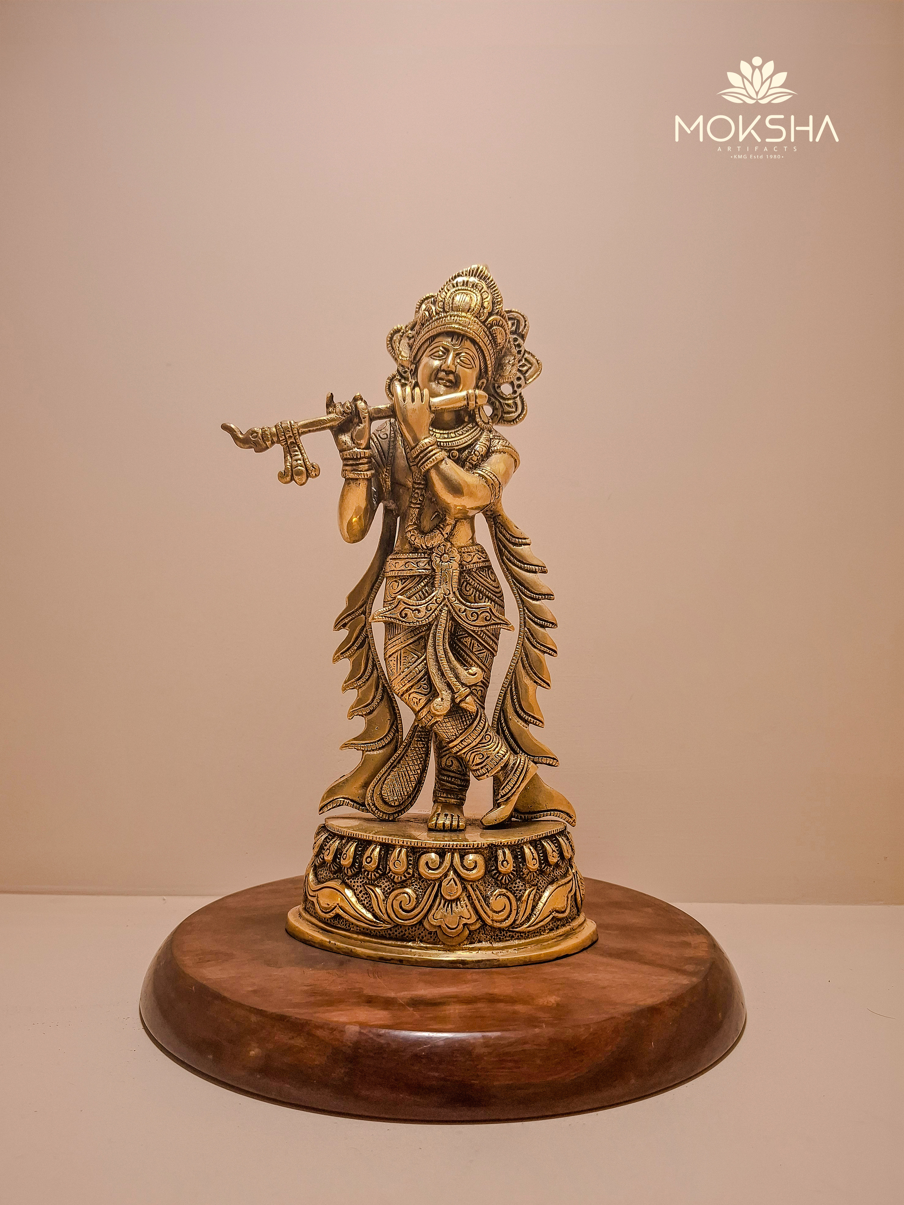 Krishna Statue