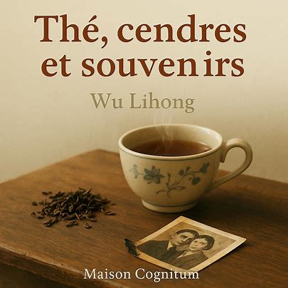 Thé, cendres et souvenirs