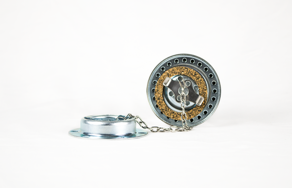 Tapón airador para central hidráulica