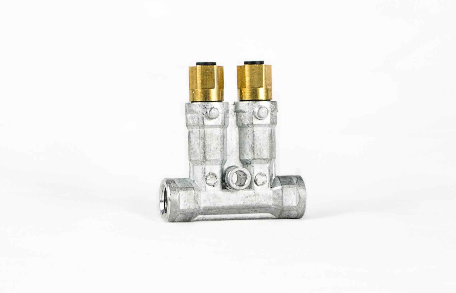 Distribuidor para grasa