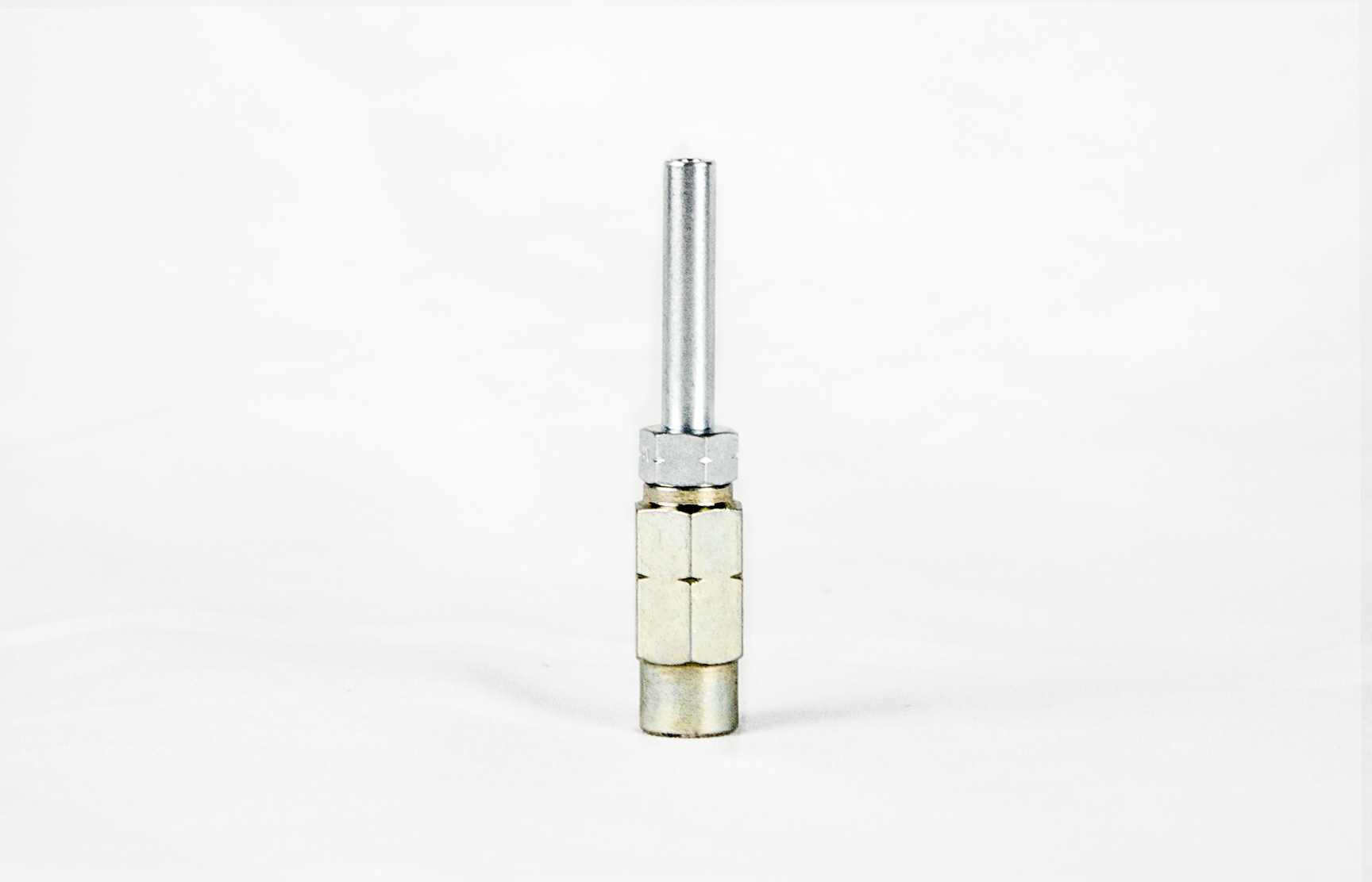 Espiga para mangueras de lubricación