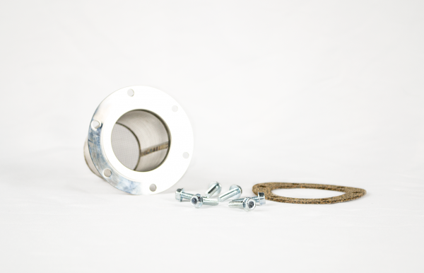 Tapón airador para central hidráulica