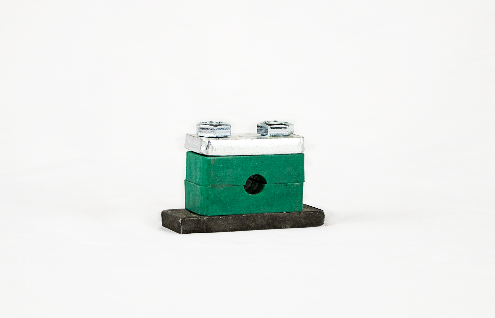 Abrazadera de polipropileno