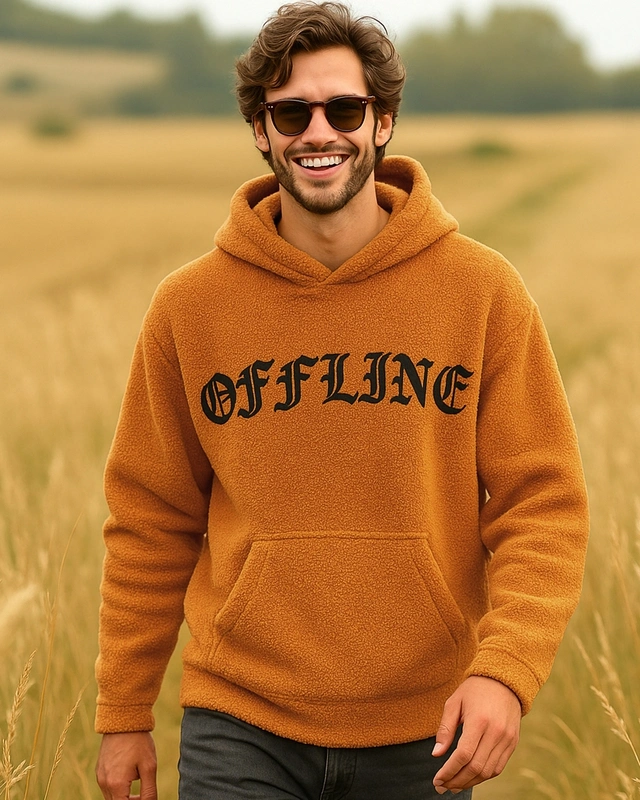 Offline Fleece Hoodie