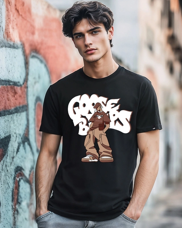 Groove Beats Graphic T-Shirt