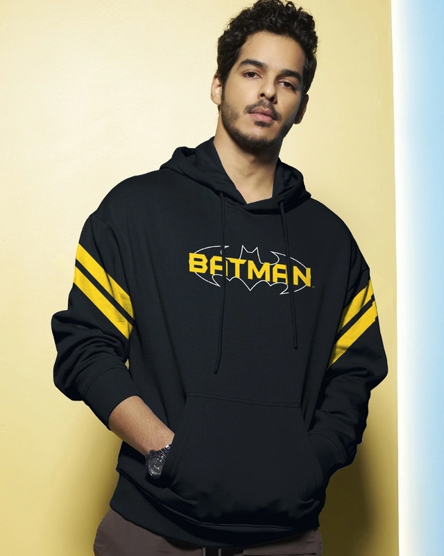Batman Graphic Hoodie