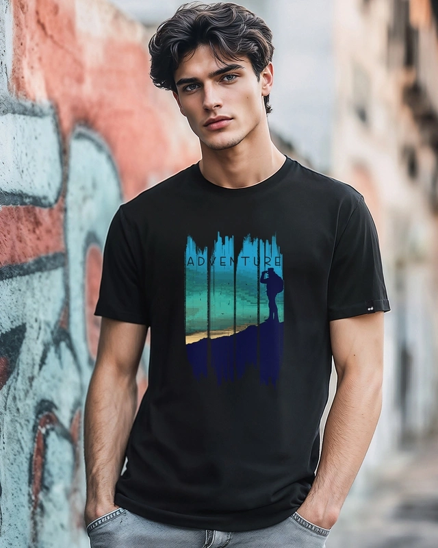 Adventure Graphic T-Shirt