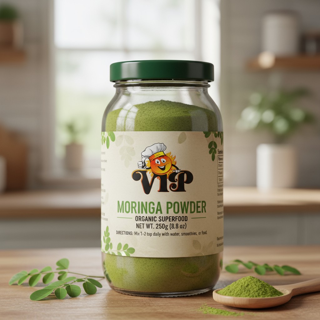 Moringa Powder