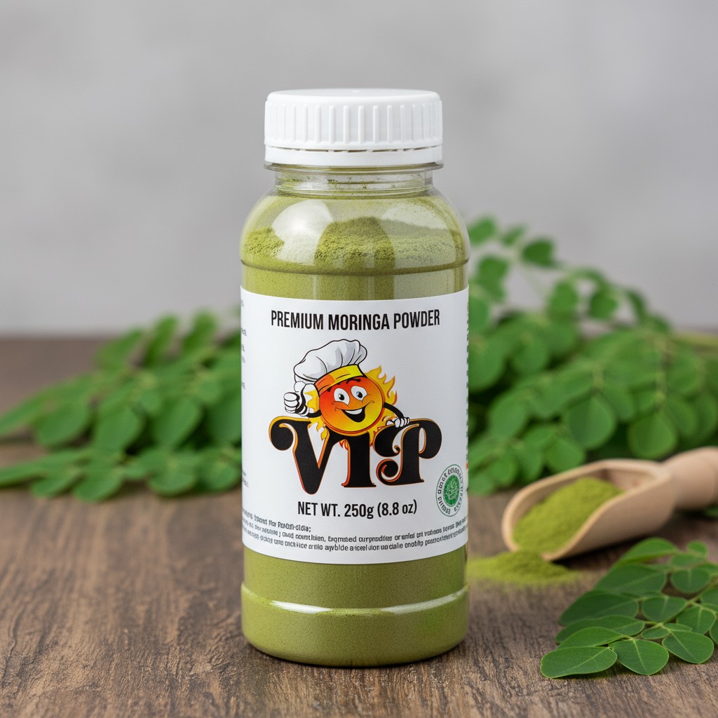 Premium Moringa Powder