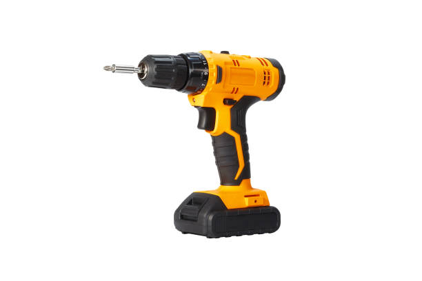 Cordless Power Drill