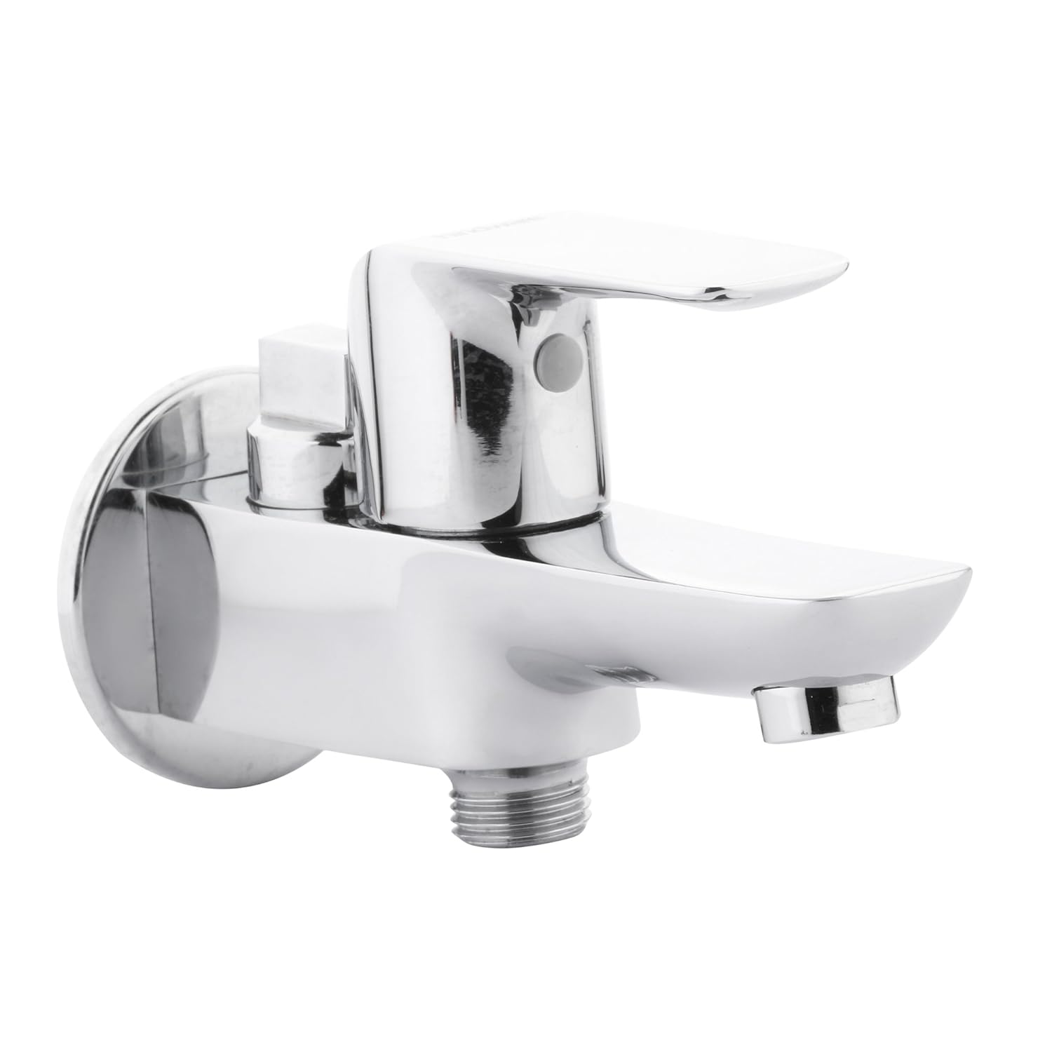 Modern Chrome Bath Faucet