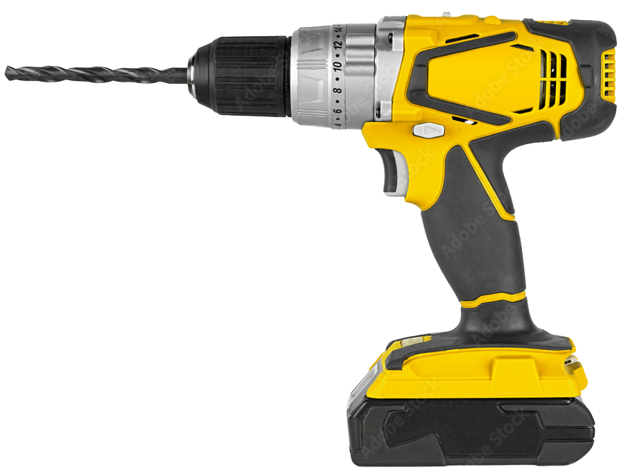Cordless Power Drill