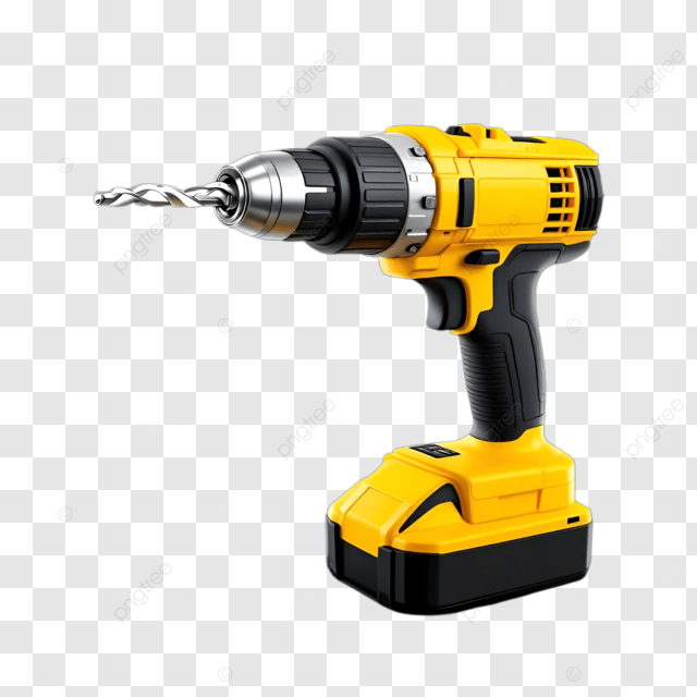 Cordless Power Drill