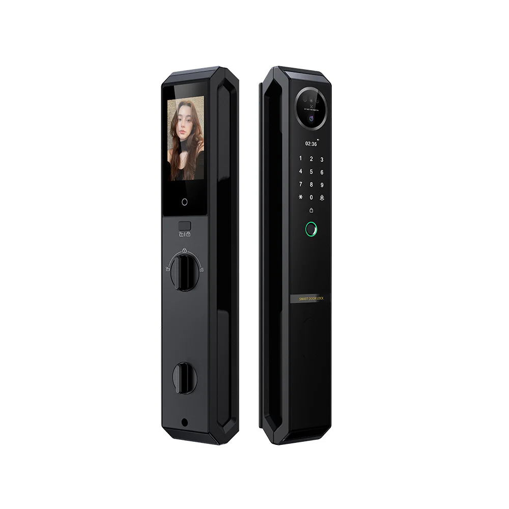 Smart Video Door Lock