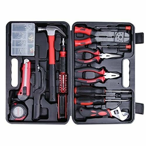 Deluxe Home Tool Kit