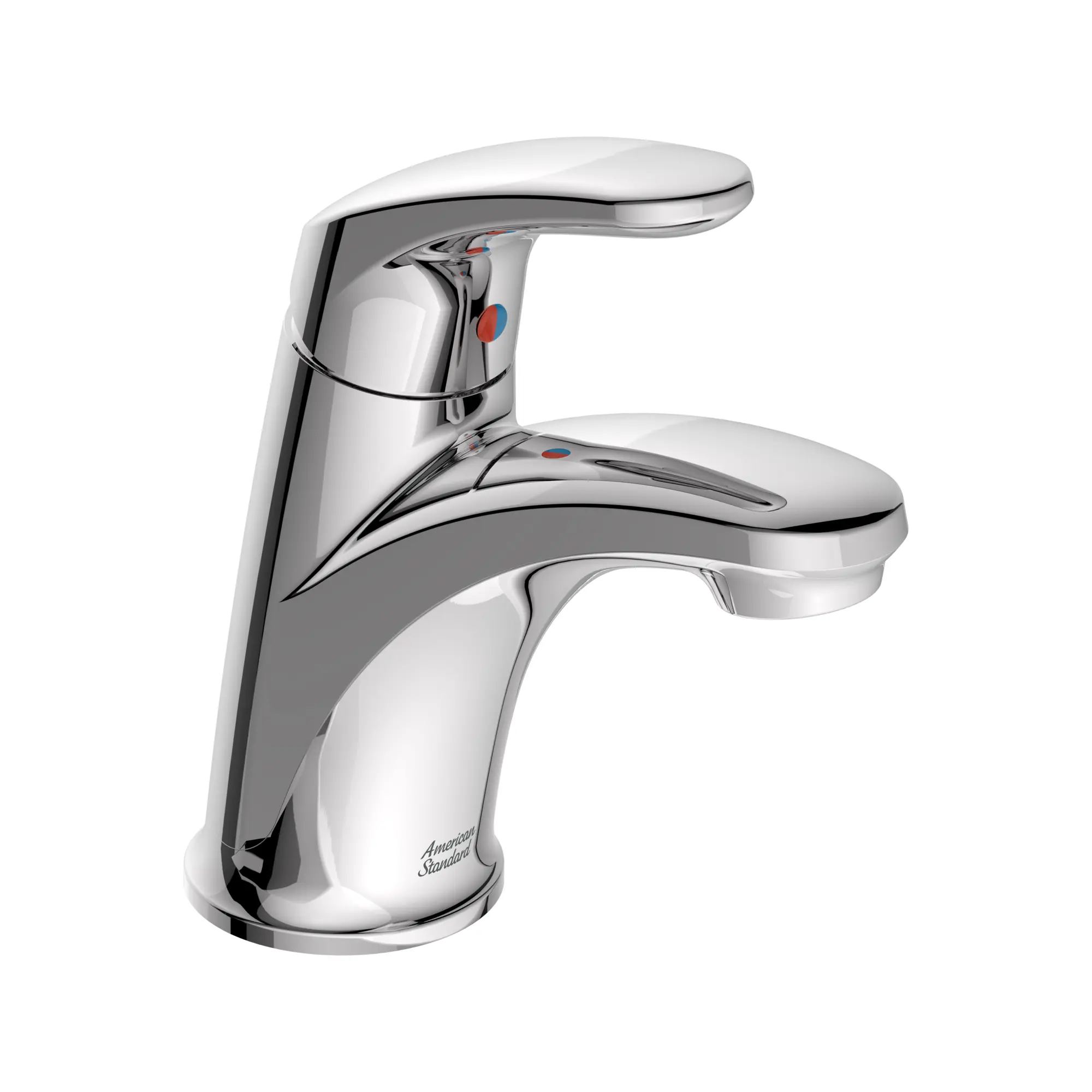 Single-Handle Bathroom Faucet