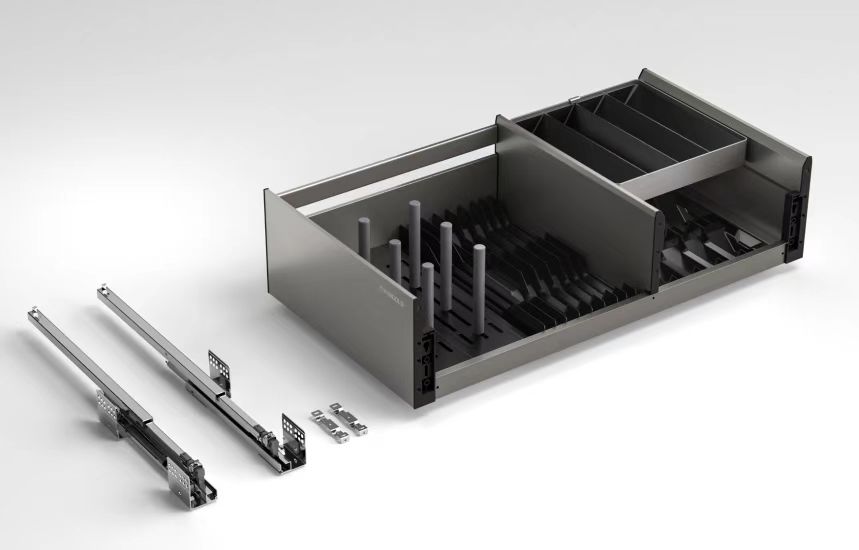 303951 - Pull Out Basket - Shearer 4.0 Max