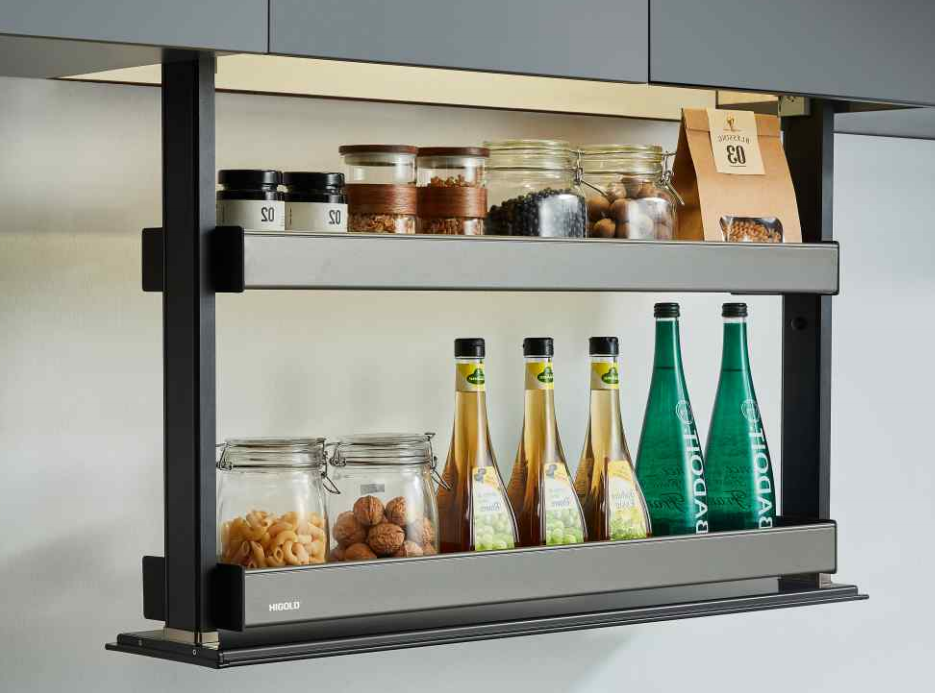 401301/Star Move Electrical Lift Basket - Shearer Series