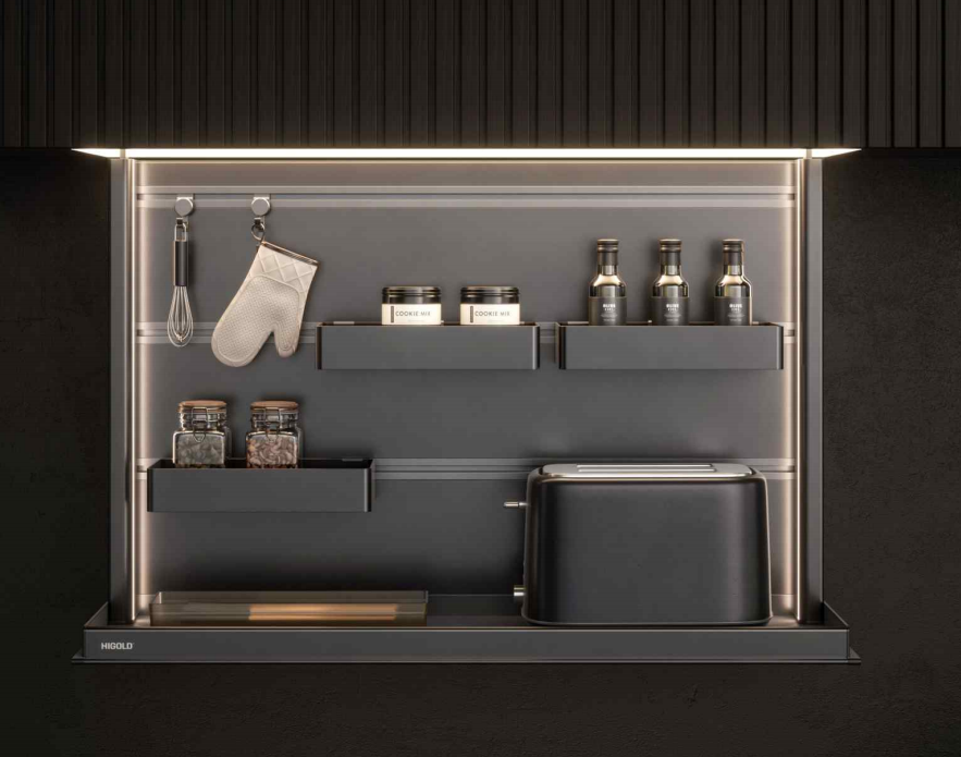 401381/Star Move Pro Electrical Lift Basket - Shearer Series